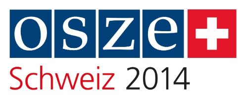 Logo der OSZE 2014